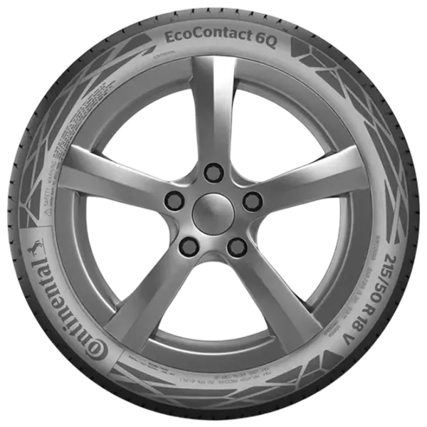 Шины Continental EcoContact 6Q 275/50 R20 113W XL TL FR Лето / Легковой photo 2
