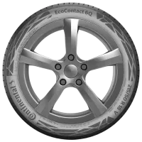 Anvelope Continental EcoContact 6Q 275/50 R20 113W XL TL FR Vară / Autoturism photo 2