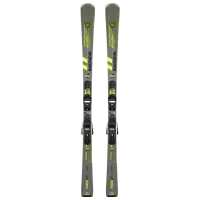 Schiuri pentru bărbați Rossignol Forza 40° V-Ca XP 11 Grey / 171 cm