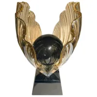 Obiect decorativ Star Decor STR251 Sticlă