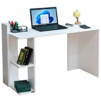 Masă de birou Remaks Level PAL/ White