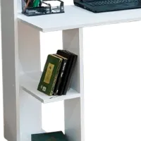 Офисный стол Remaks Level ДСП/ Белый photo 2