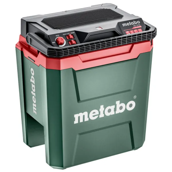 Автохолодильник Metabo KB 18 BL  / 24л / Электронное / 60 Вт / Зеленый photo 1