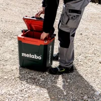 Frigider auto Metabo KB 18 BL / 24l / Electronic / 60 W / Green photo 5