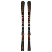 Schiuri pentru bărbați Rossignol Forza 40° V-Ca XP 11 Black / 164 cm