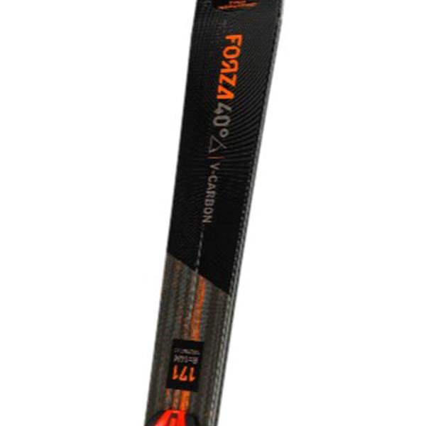 Schiuri pentru bărbați Rossignol Forza 40° V-Ca XP 11 Black / 164 cm photo 6