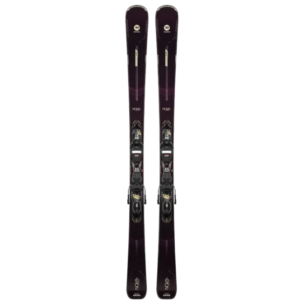 Лыжи для женщин Rossignol Nova 6 F/XP W 11 Черный / 156 см photo 1