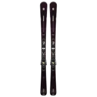 Schiuri pentru femei Rossignol Nova 6 F/XP W 11 Black / 156 cm