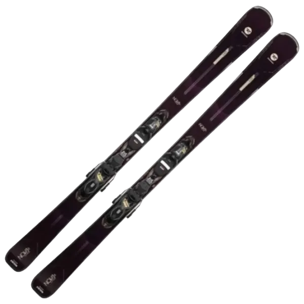 Лыжи для женщин Rossignol Nova 6 F/XP W 11 Черный / 156 см photo 2