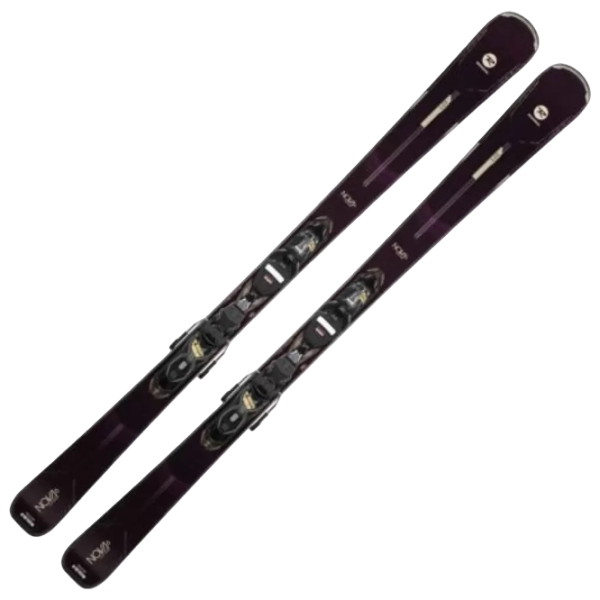 Лыжи для женщин Rossignol Nova 6 F/XP W 11 Черный / 156 см photo 2