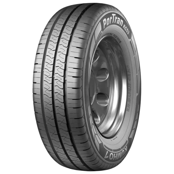 Шины Kumho KC 53 175 R13C 94P TL Лето / Легкогрузовой  photo 1 Шины Kumho KC 53 175 R13C 94P TL Лето / Легкогрузовой  photo 1