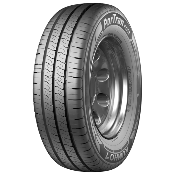 Шины Kumho KC 53 175 R13C 94P TL Лето / Легкогрузовой  photo 1 Шины Kumho KC 53 175 R13C 94P TL Лето / Легкогрузовой  photo 1