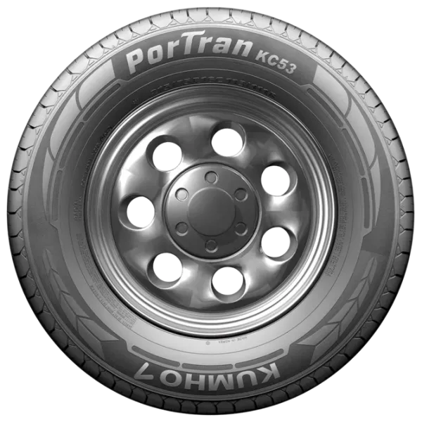 Шины Kumho KC 53 175 R13C 94P TL Лето / Легкогрузовой  photo 3 Шины Kumho KC 53 175 R13C 94P TL Лето / Легкогрузовой  photo 3