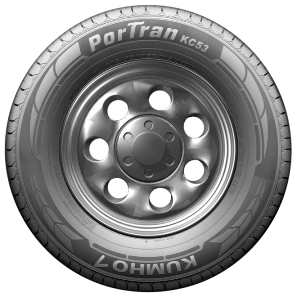 Шины Kumho KC 53 175 R13C 94P TL Лето / Легкогрузовой  photo 3 Шины Kumho KC 53 175 R13C 94P TL Лето / Легкогрузовой  photo 3