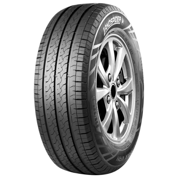 Шины Landspider Duratraxx Van 195 R14C 106S TL Лето / Легкогрузовой  photo 1