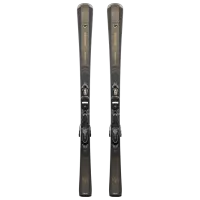 Schiuri pentru femei Rossignol Nova 8 XP W 11 Brown / 163 cm