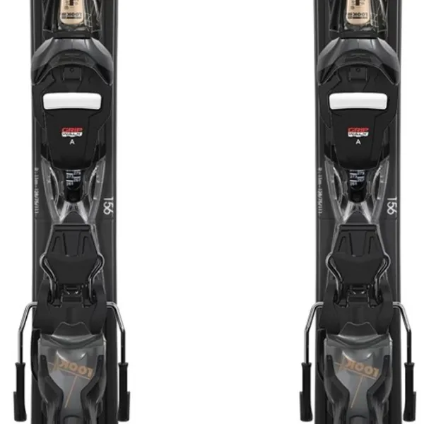 Schiuri pentru femei Rossignol Nova 8 XP W 11 Brown / 163 cm photo 5