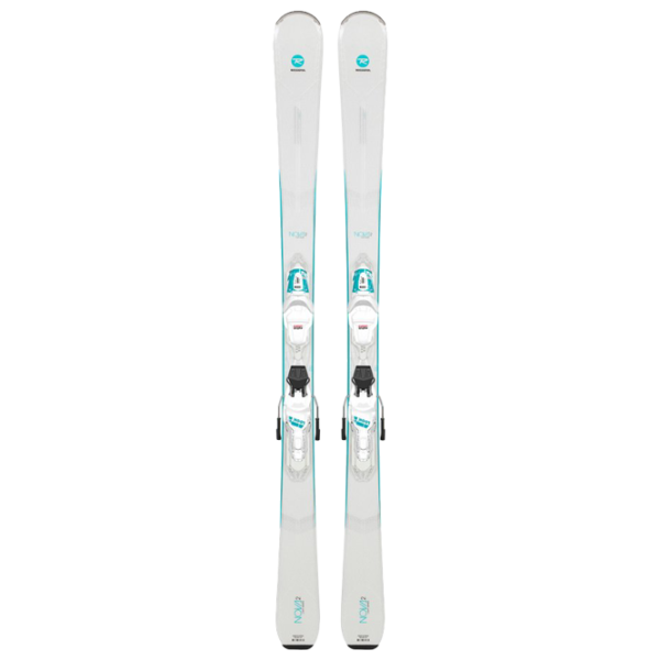 Schiuri unisex Rossignol Nova 2/XP W 10 GW/FCJD032 White / 152 cm photo 1