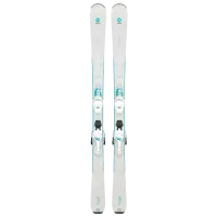 Schiuri unisex Rossignol Nova 2/XP W 10 GW/FCJD032 White / 152 cm