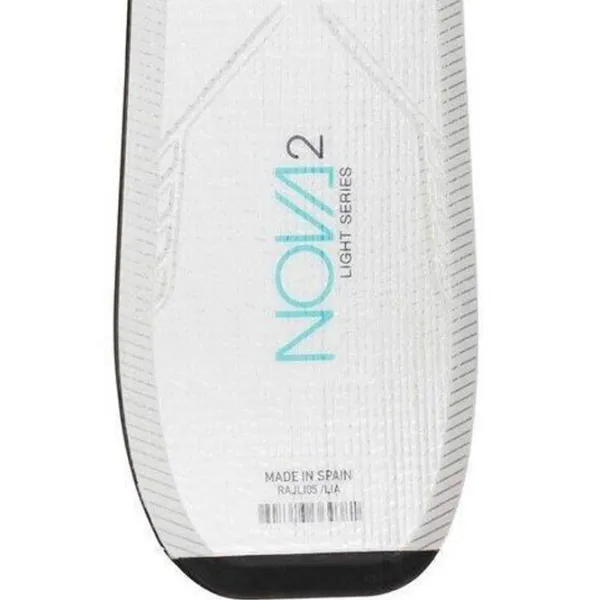 Schiuri unisex Rossignol Nova 2/XP W 10 GW/FCJD032 White / 152 cm photo 4