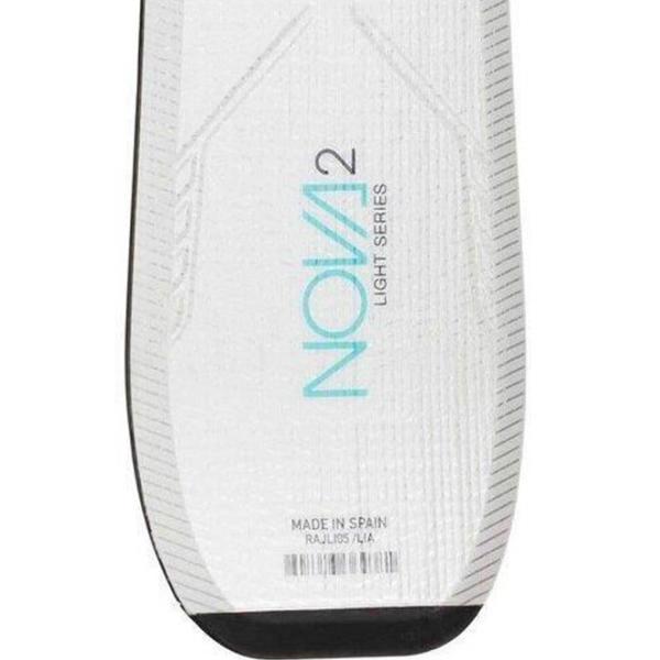 Schiuri unisex Rossignol Nova 2/XP W 10 GW/FCJD032 White / 152 cm photo 4
