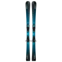 Schiuri pentru femei Elan Primetime N3 W PS EL 10.0 Turquoise / 165 cm