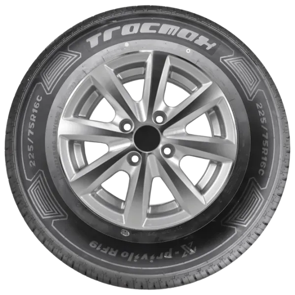 Anvelope TracMax X-Privilo RF19 175/75 R16C 101S TL Vară / Camionetă photo 2