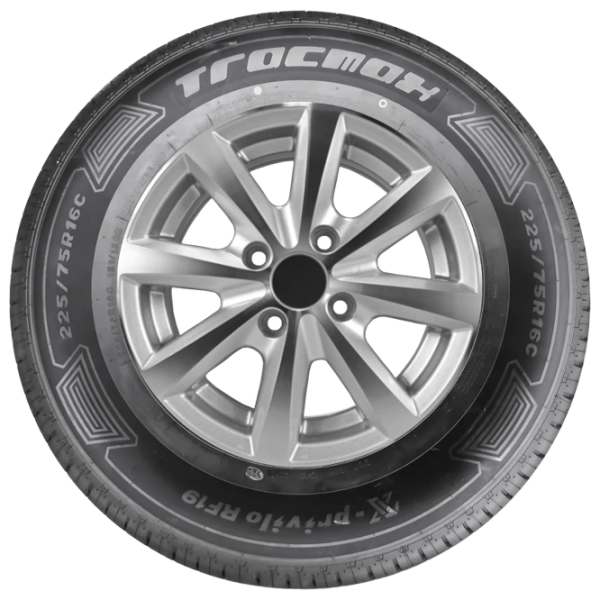 Anvelope TracMax X-Privilo RF19 175/75 R16C 101S TL Vară / Camionetă photo 2