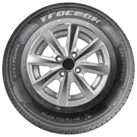 Anvelope TracMax X-Privilo RF19 175/75 R16C 101S TL Vară / Camionetă photo 2