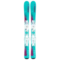 Schiuri pentru copii Elan Starr QS EL 7.5 Blue / 150 cm