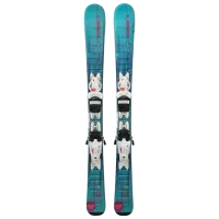 Schiuri pentru copii Elan Starr QS EL 4.5 Blue / 120 cm