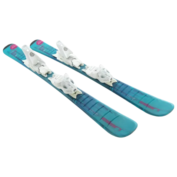 Лыжи для детей Elan Starr QS EL 4.5 Синий / 120 см photo 2