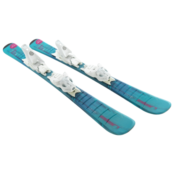 Лыжи для детей Elan Starr QS EL 4.5 Синий / 120 см photo 2