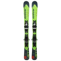 Schiuri pentru copii Elan Jett QS EL 4.5 Green / 90 cm 
