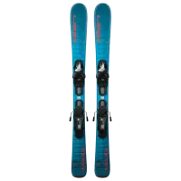 Schiuri pentru copii Elan Maxx JR QS EL 7.5 Blue / 130 cm