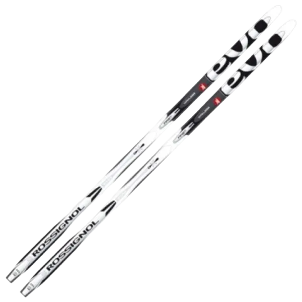 Schiuri unisex Rossignol Evo First AR White / 166 cm photo 1