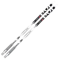 Schiuri unisex Rossignol Evo First AR White / 166 cm