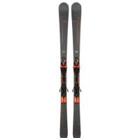 Schiuri pentru bărbați Elan Amphibio 14 TI FX EMX 11.0 Grey / 176 cm