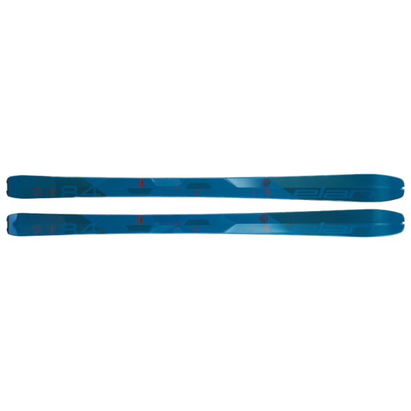 Schiuri unisex Elan Ibex 84 Blue / 170 cm photo 2