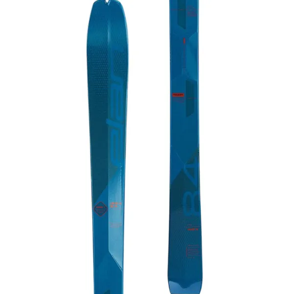 Schiuri unisex Elan Ibex 84 Blue / 170 cm photo 3