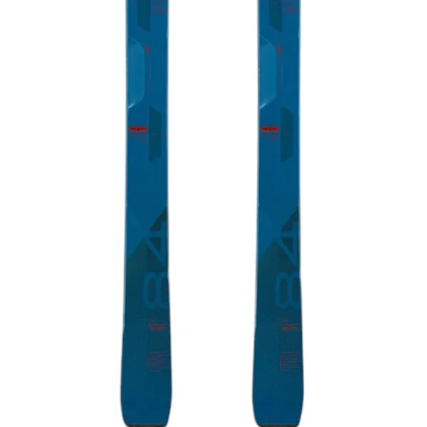 Schiuri unisex Elan Ibex 84 Blue / 170 cm photo 6