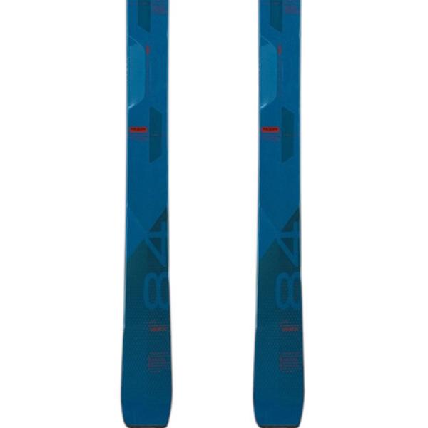 Schiuri unisex Elan Ibex 84 Blue / 170 cm photo 6