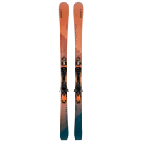 Schiuri unisex Elan Wingman 82 CTI FX Orange / 178 cm