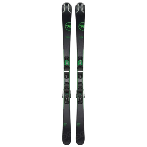 Schiuri unisex Rossignol Experience 76 CI/XP 10 B83 BK/G Black / 178 cm photo 1