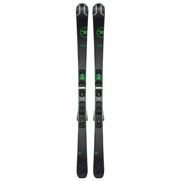Schiuri unisex Rossignol Experience 76 CI/XP 10 B83 BK/G Black / 178 cm photo 1