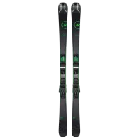 Schiuri unisex Rossignol Experience 76 CI/XP 10 B83 BK/G Black / 178 cm