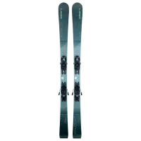 Schiuri unisex Elan Wildcat 76 C LS EL 9.0 GW Blue / 158 cm