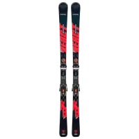Schiuri unisex Rossignol React 8 HP/NX12 K.GW Black / 170 cm