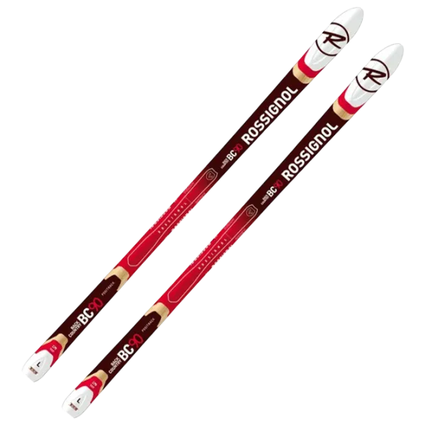 Schiuri unisex Rossignol BC 90 Positrack Red / 179 cm photo 1