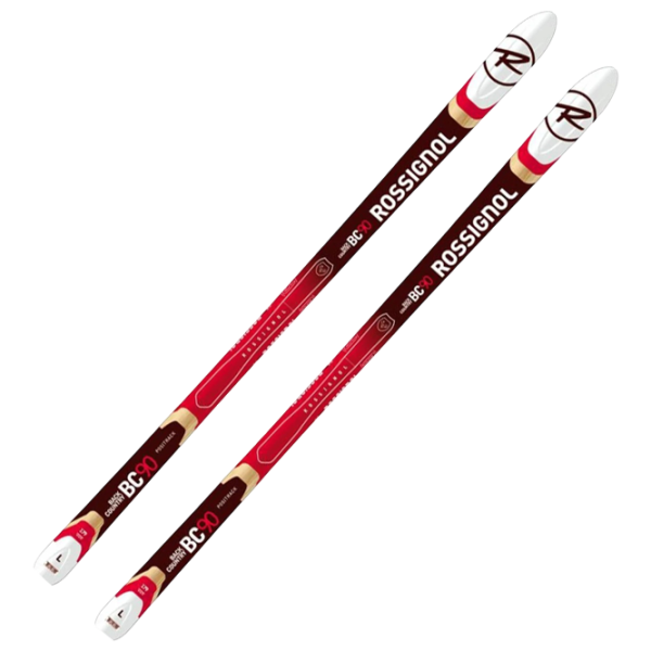Schiuri unisex Rossignol BC 90 Positrack Red / 179 cm photo 1